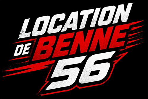LOCATION DE BENNE 56